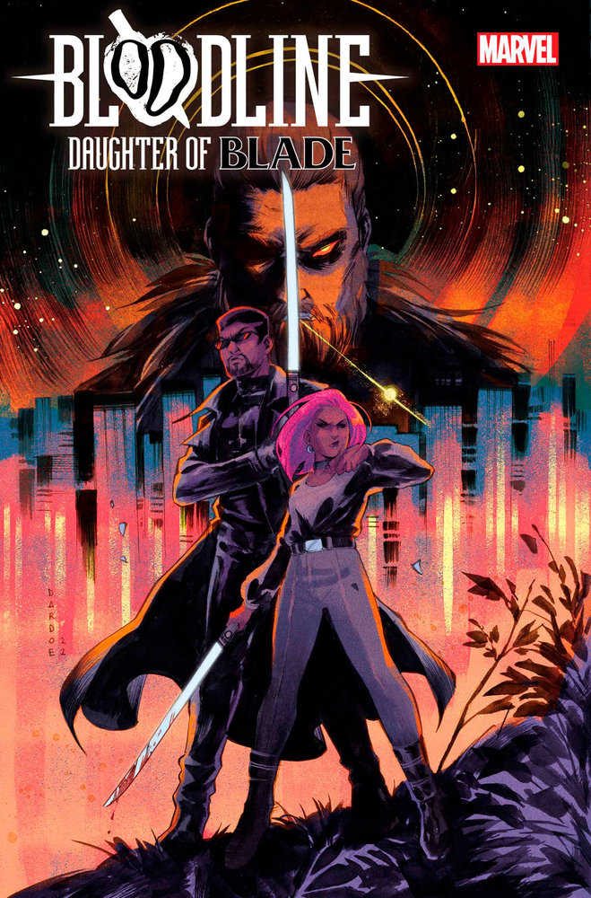 Bloodline: Daughter Of Blade 4 | Odin's Place
