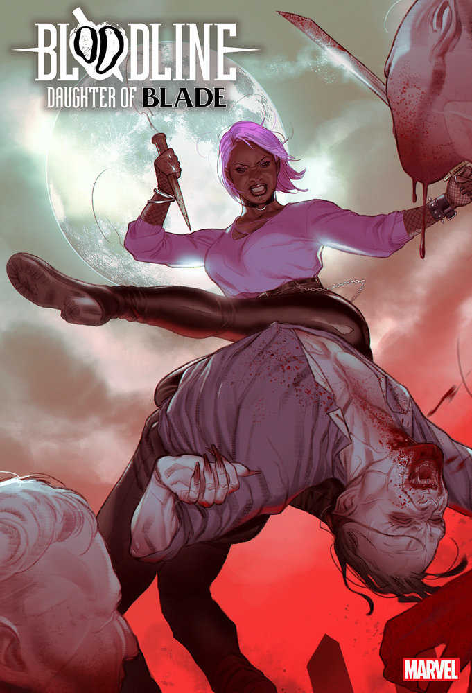 Bloodline: Daughter Of Blade 4 Joshua Swaby Variant | Odin's Place