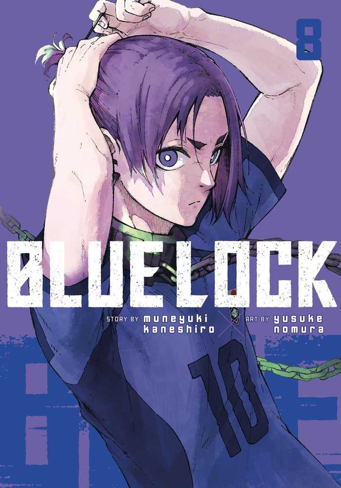 Blue Lock 8 | Odin's Place