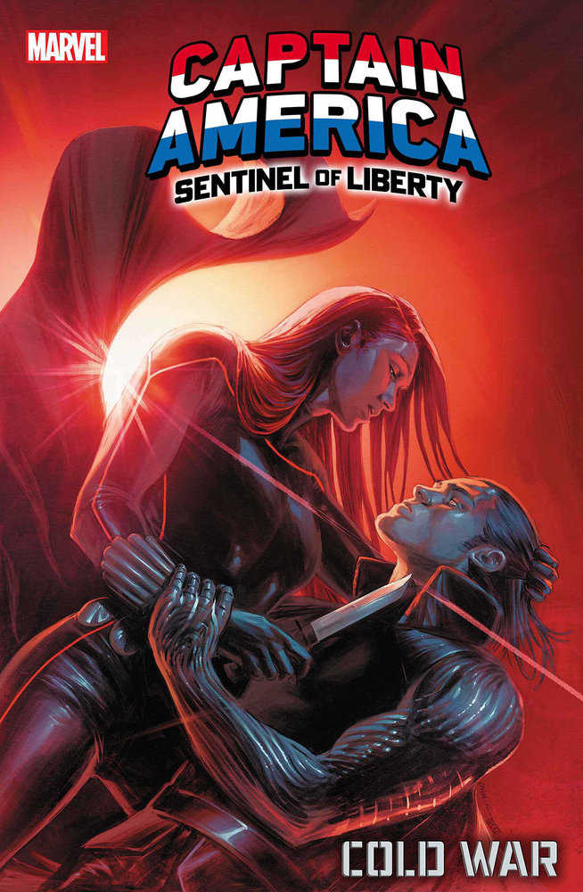 Captain America: Sentinel Of Liberty 12 | Odin's Place