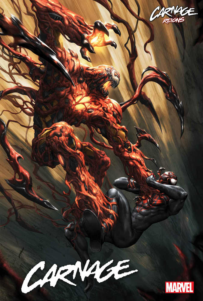 Carnage #13 | Odin's Place