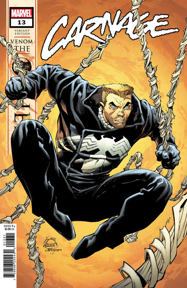 Carnage #13 Ryan Stegman Venom The Other Variant | Odin's Place
