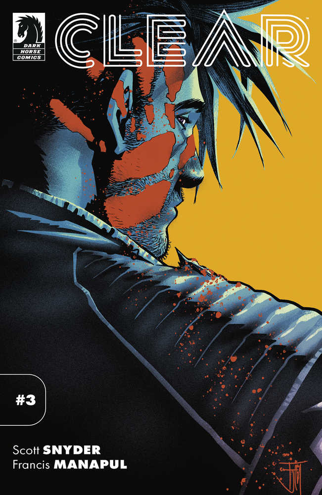 Clear #3 (Of 3) Cover A Manapul | Odin's Place