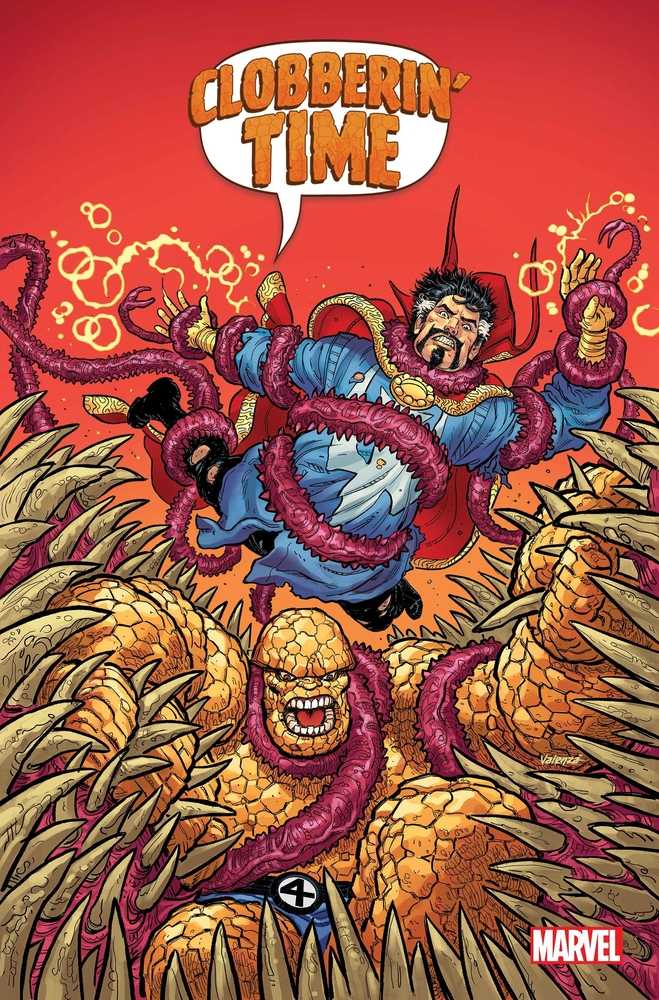 Clobberin Time #3 (Of 5) | Odin's Place