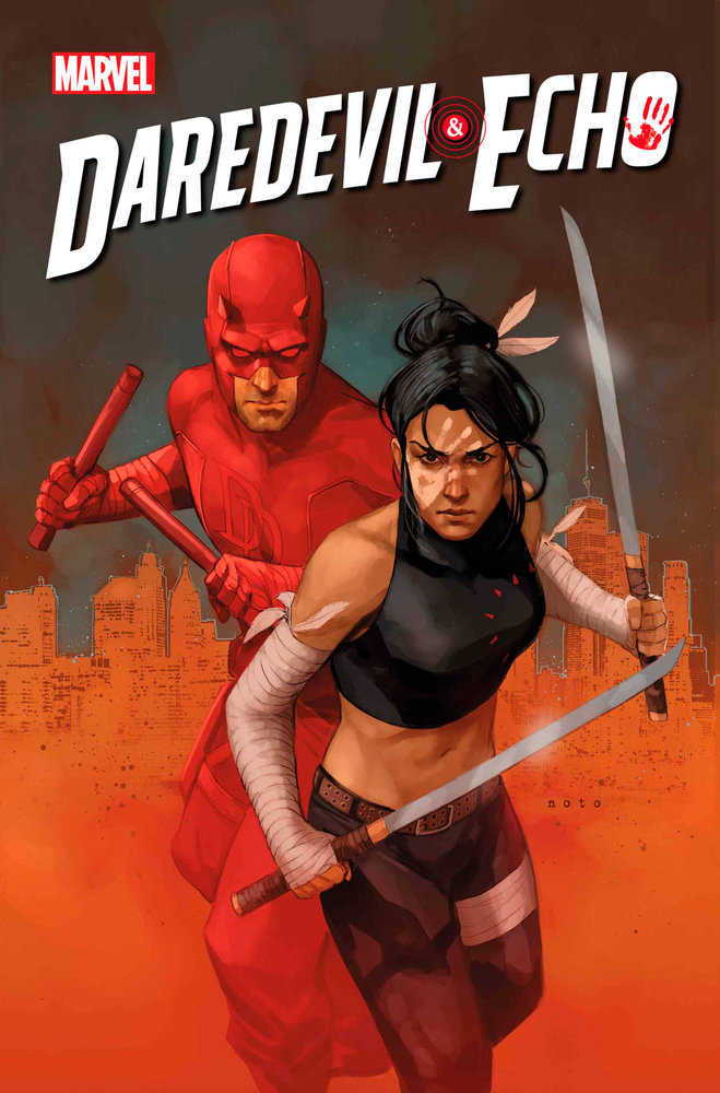 Daredevil & Echo 1 | Odin's Place