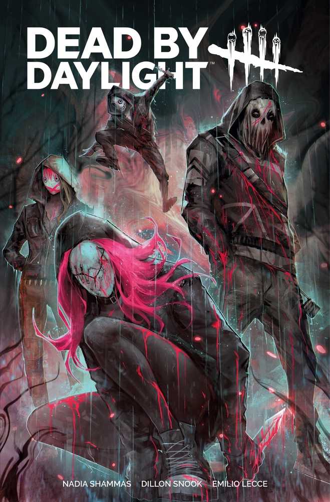 Dead By Daylight #1 (Of 4) Cover A Tao | Odin's Place