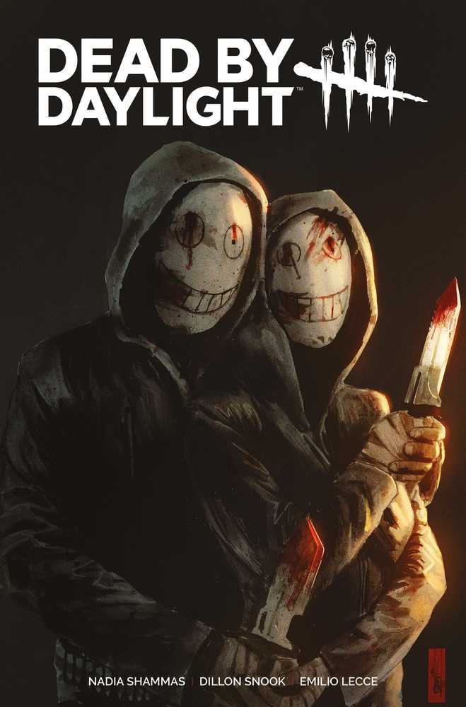 Dead By Daylight #1 (Of 4) Cover B Shehan | Odin's Place