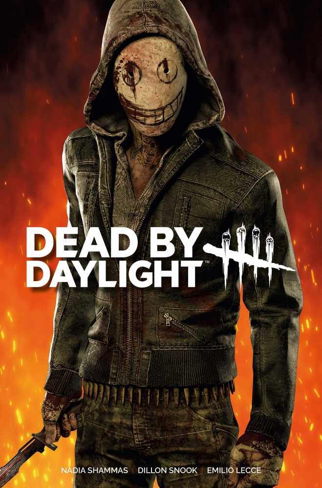 Dead By Daylight #1 (Of 4) Cover C Game Cover | Odin's Place