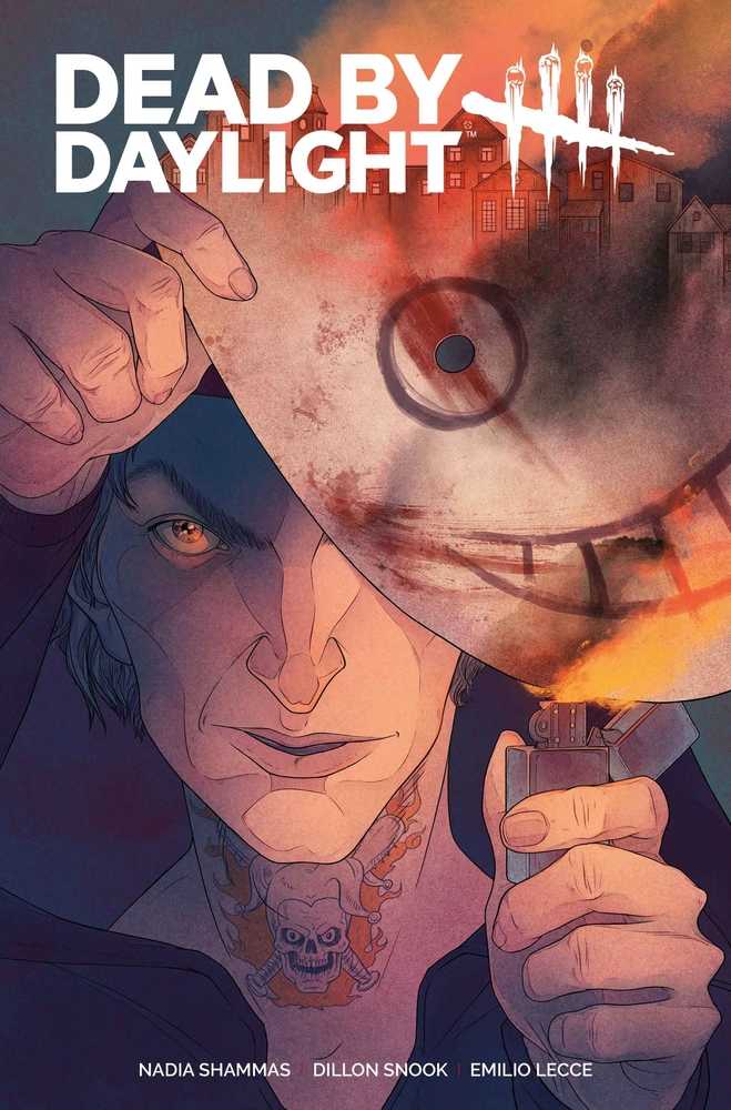 Dead By Daylight #1 (Of 4) Cover D Simeckova | Odin's Place