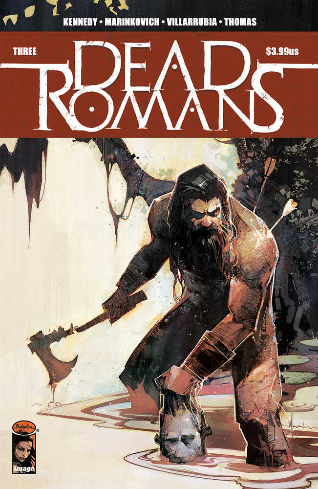 Dead Romans #3 (Of 6) Cover A Marinkovich (Mature) | Odin's Place