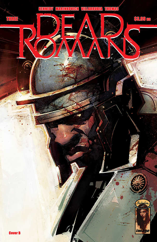 Dead Romans #3 (Of 6) Cover B Marinkovich (Mature) | Odin's Place