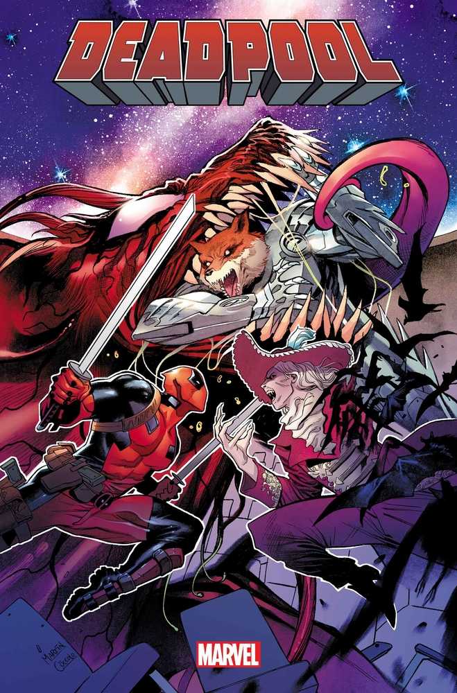 Deadpool #7 | Odin's Place