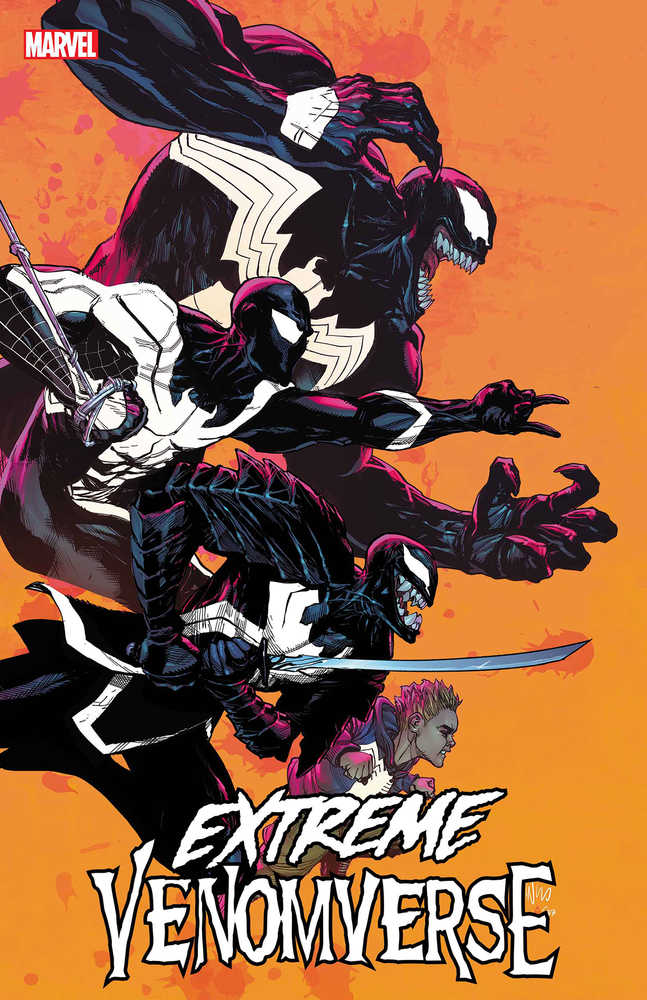 Df Extreme Venomverse #1 Cgc Graded | Odin's Place