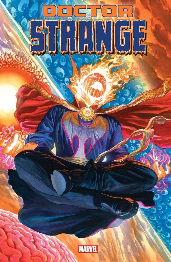 Doctor Strange #3 | Odin's Place