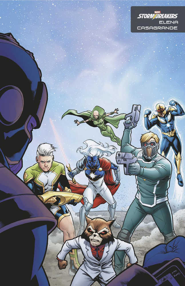 Doctor Strange #3 Casagrande Stormbreakers Variant | Odin's Place