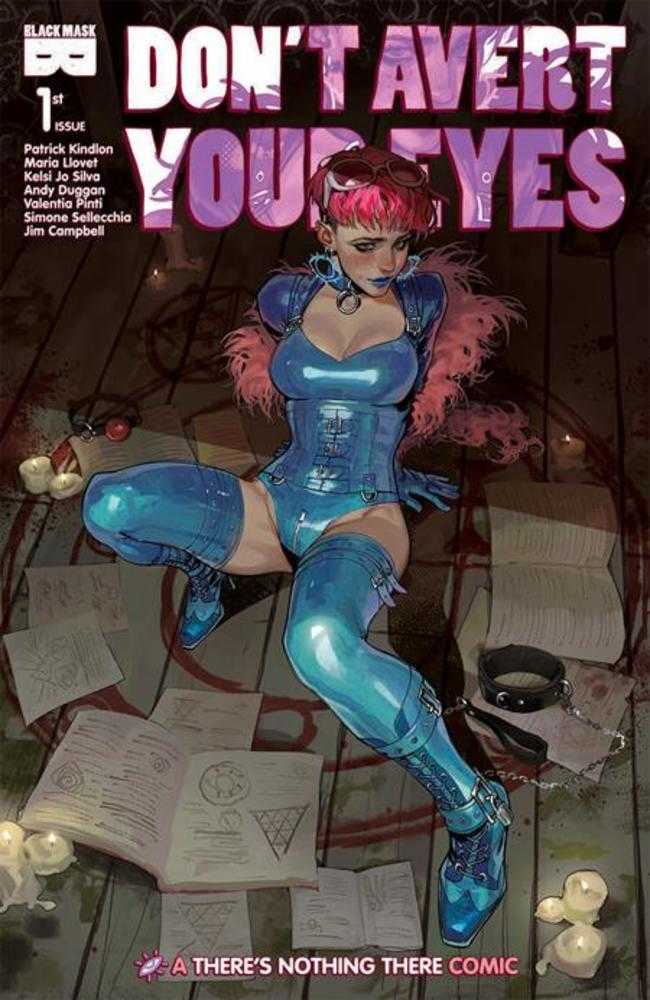 Dont Avert Your Eyes A Theres Nothing There Story #1 (Mature) | Odin's Place
