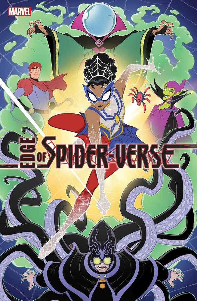 Edge Of Spider-Verse #2 (Of 4) | Odin's Place
