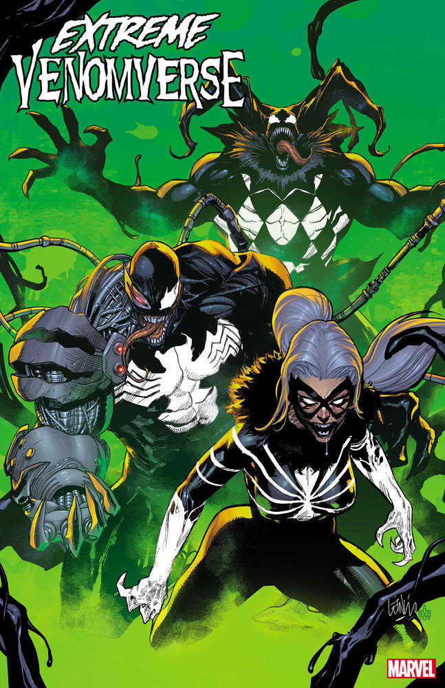 Extreme Venomverse 2 | Odin's Place