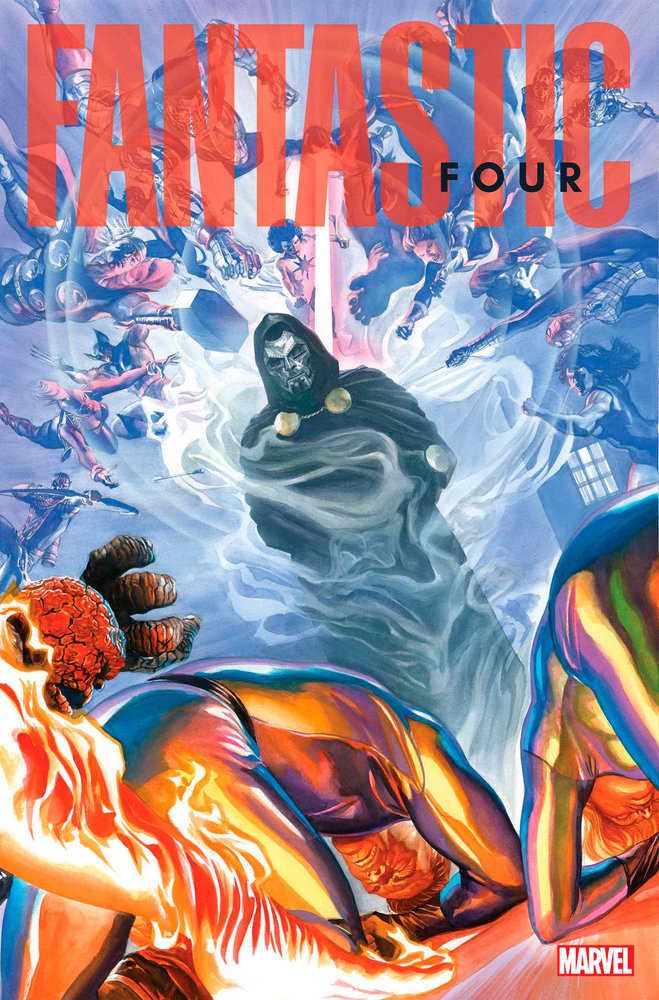 Fantastic Four 7 | Odin's Place
