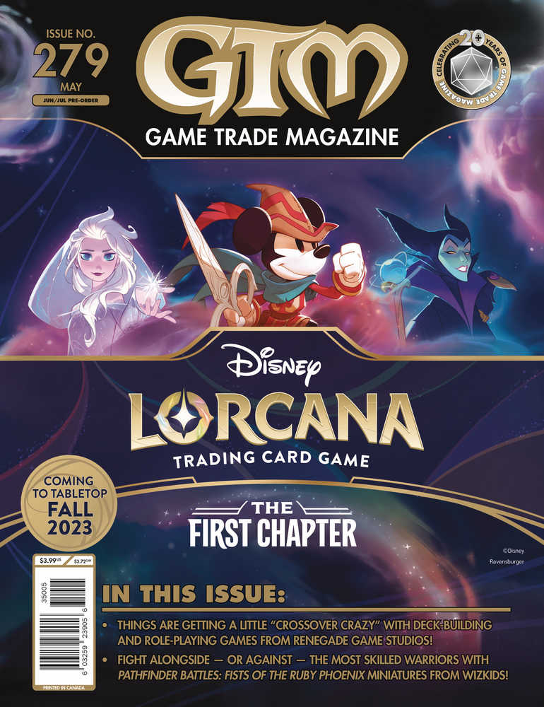 Game Trade Magazine Extras #279 | Odin's Place