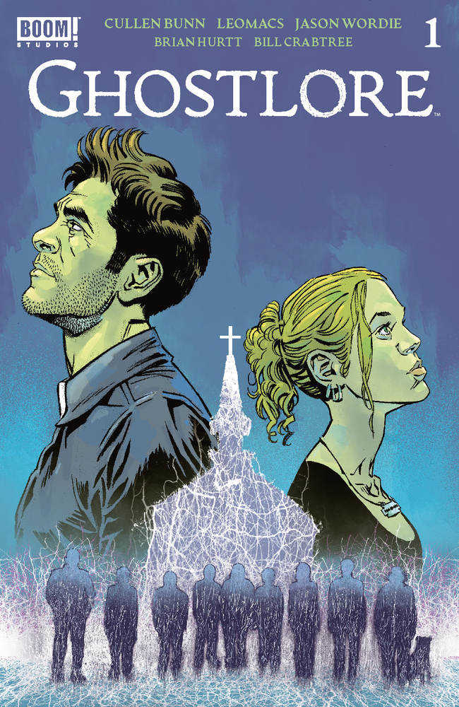 Ghostlore #1 (Of 12) Cover A Leomacs | Odin's Place