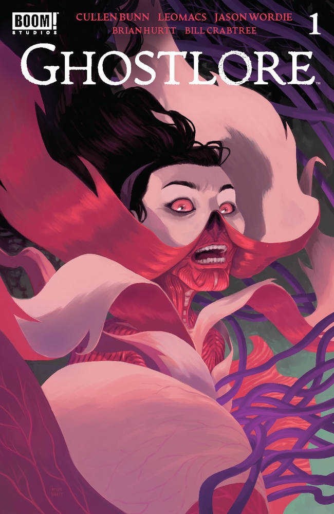 Ghostlore #1 (Of 12) Cover B Hurtt | Odin's Place
