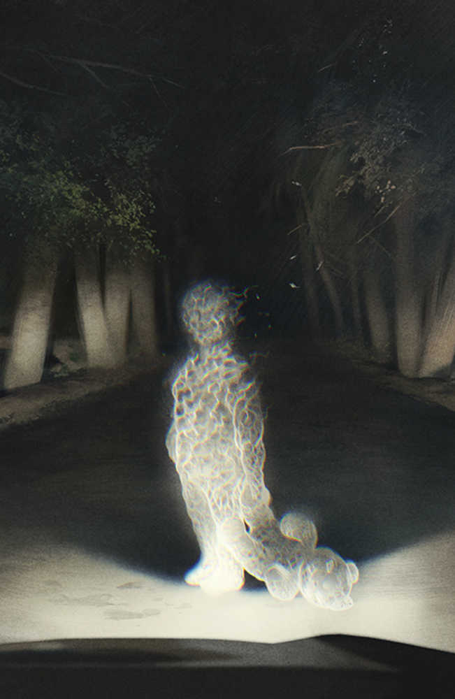 Ghostlore #1 (Of 12) Cover E 25 Copy Variant Edition Murakami | Odin's Place