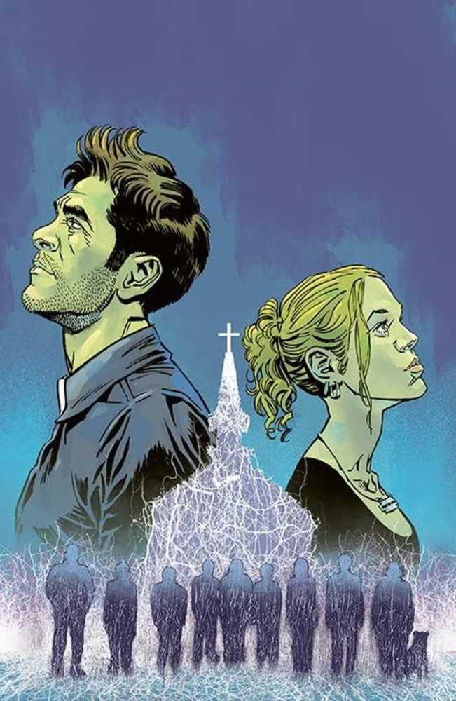 Ghostlore #1 (Of 12) Cover G Unlockable Leomacs | Odin's Place