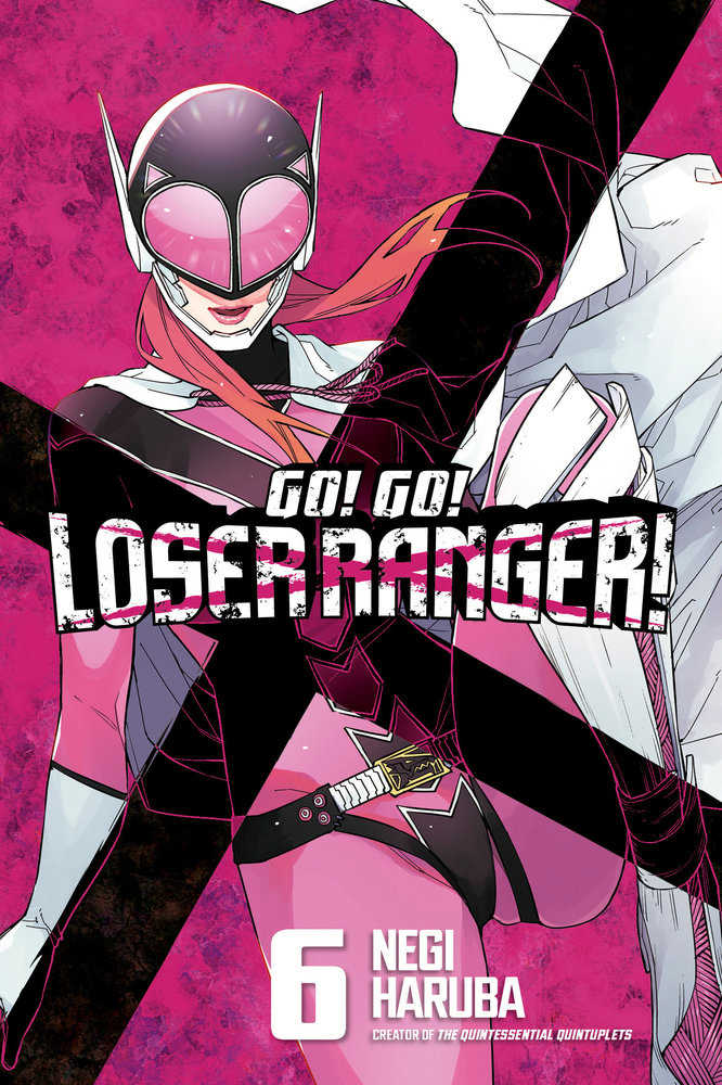 Go! Go! Loser Ranger! 6 | Odin's Place
