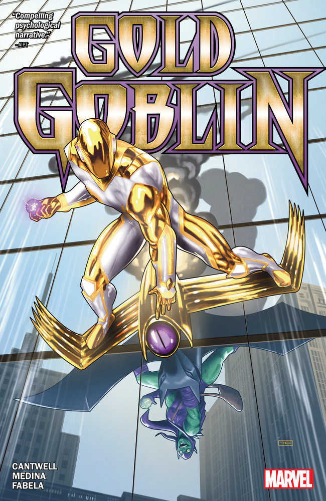 Gold Goblin | Odin's Place