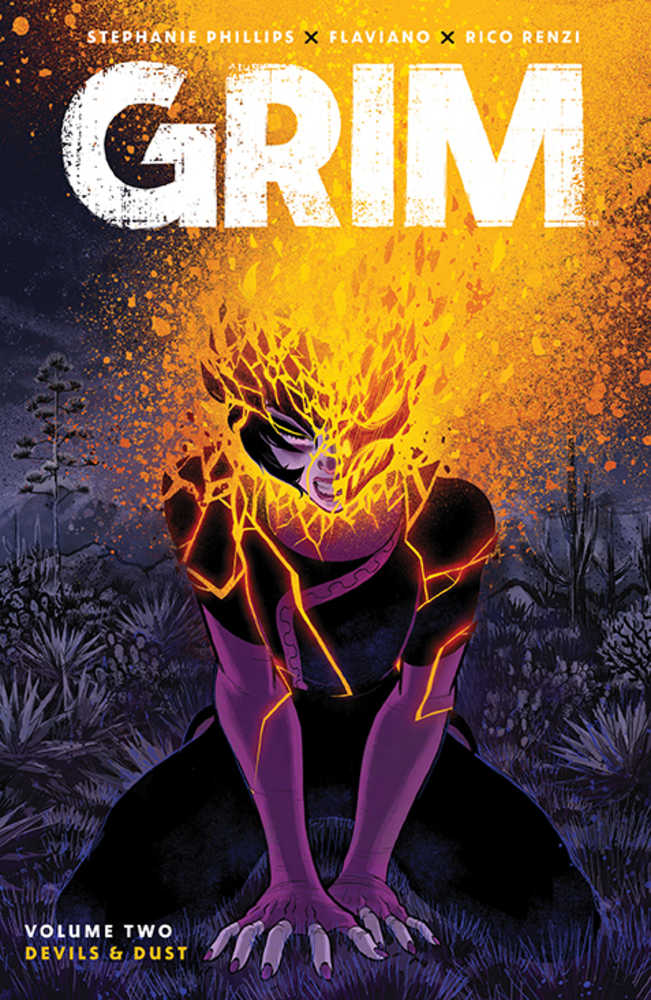 Grim TPB Volume 02 | Odin's Place