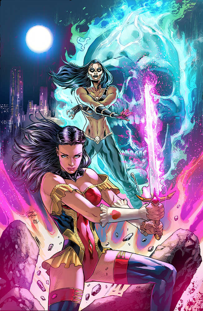 Grimm Fairy Tales #72 Cover A Vitorino | Odin's Place