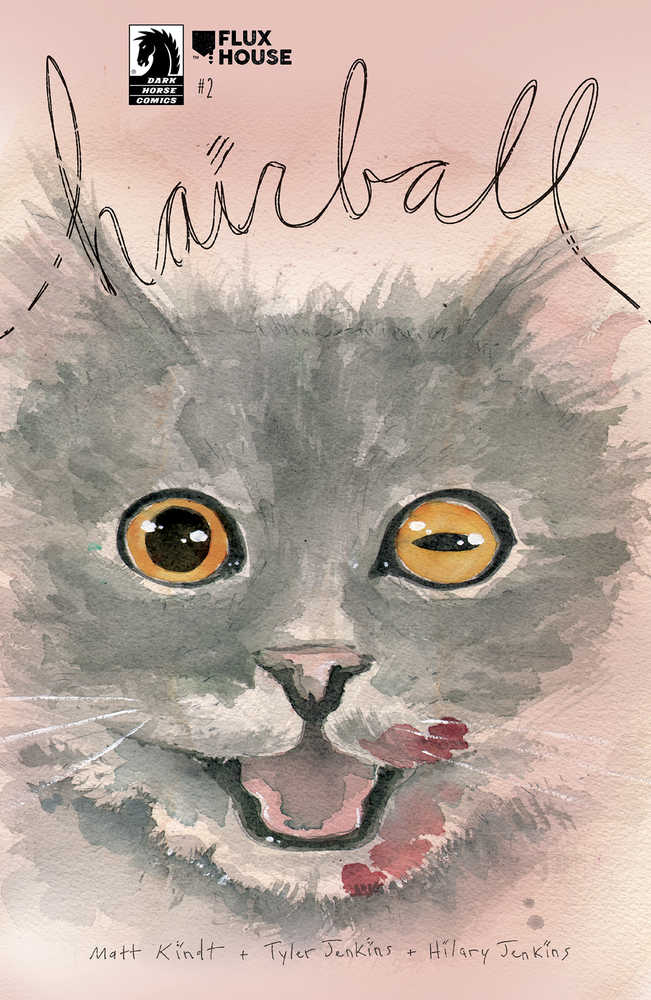 Hairball #2 (Of 4) Cover A Kindt | Odin's Place