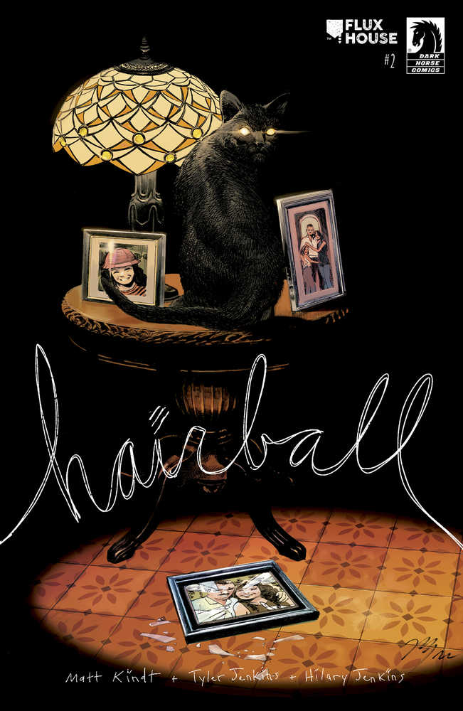 Hairball #2 (Of 4) Cover B Bueno | Odin's Place