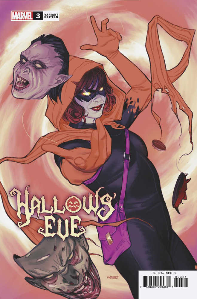 Hallows' Eve 3 Joshua Swaby Variant | Odin's Place