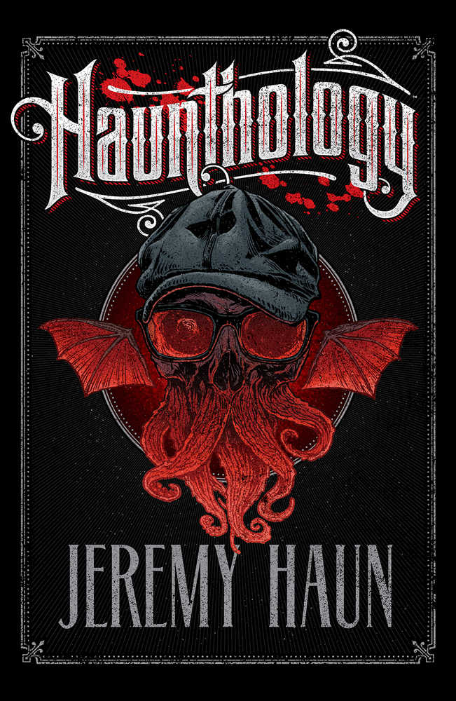 Haunthology TPB (Mature) | Odin's Place