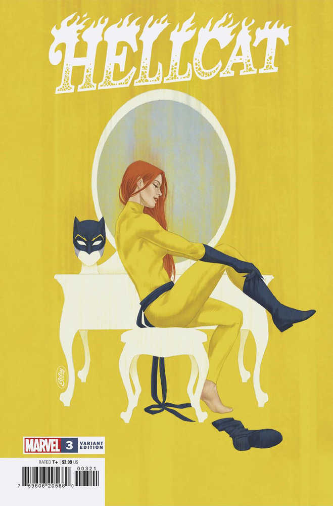 Hellcat 3 Betsy Cola Variant | Odin's Place