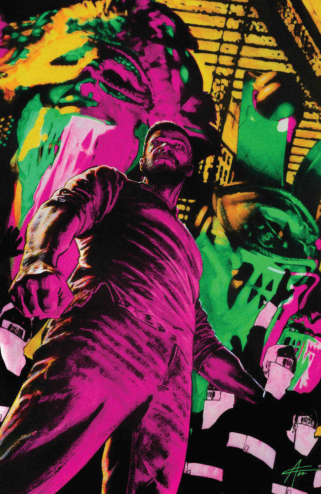 House Of Slaughter #15 Cover G Foc Reveal Variant | Odin's Place