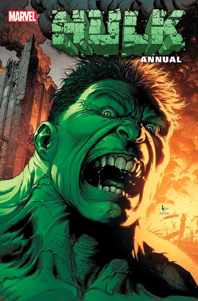 Hulk Annual 1 | Odin's Place