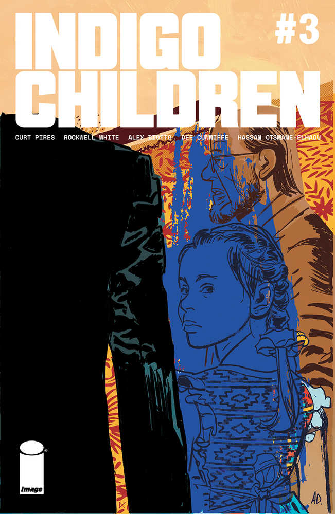 Indigo Children #3 (Mature) | Odin's Place