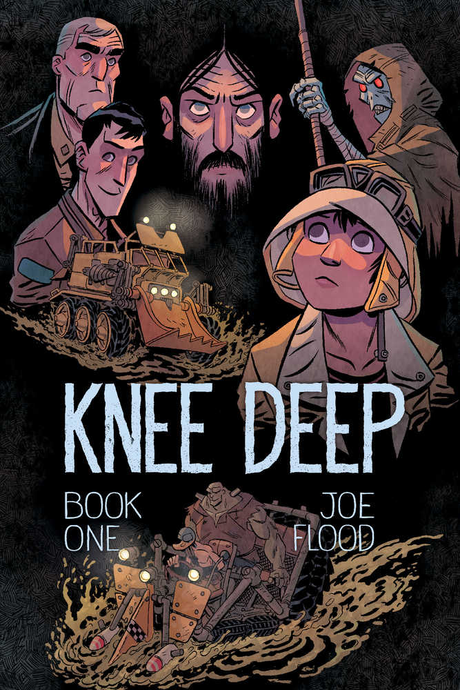 Knee Deep TPB Book 01 | Odin's Place