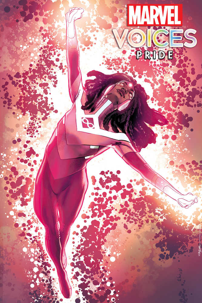 Marvels Voices Pride #1 Phil Jimenez Variant | Odin's Place