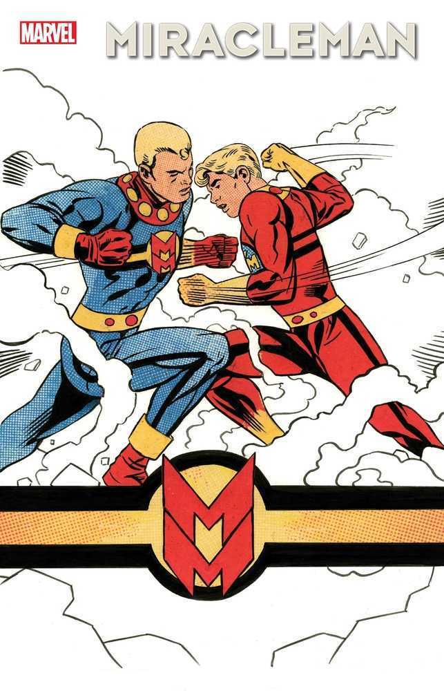 Miracleman Silver Age #7 | Odin's Place