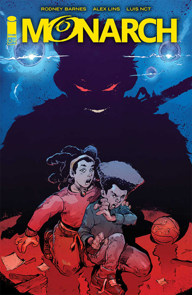 Monarch #4 Cover A Lins | Odin's Place