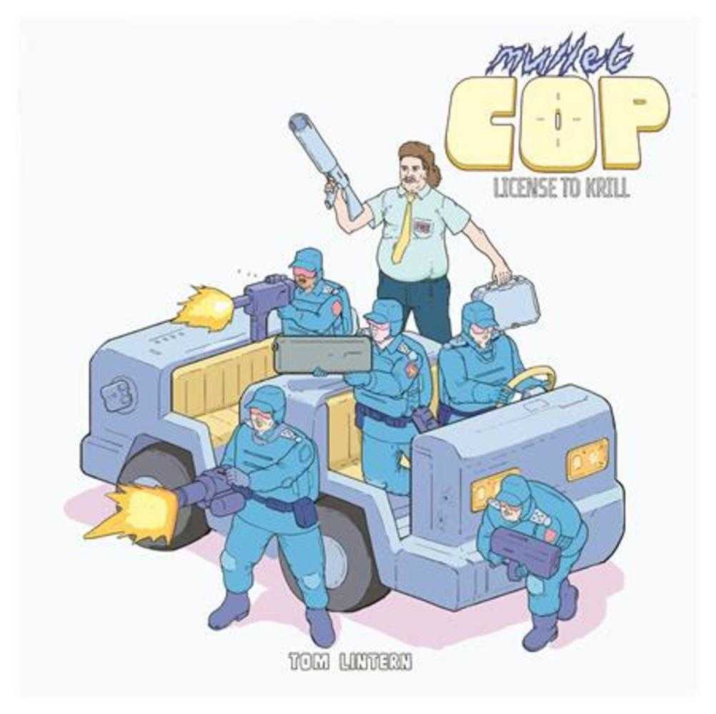 Mullet Cop License To Krill (One Shot) | Odin's Place