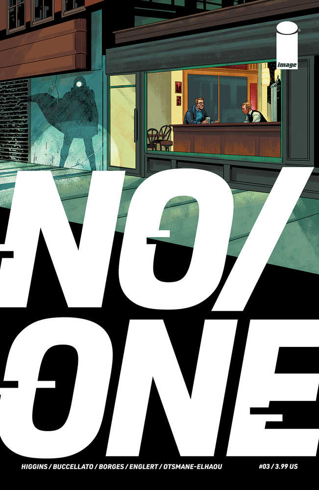 No One #3 (Of 10) Cover A Borges Mv (Mature) | Odin's Place