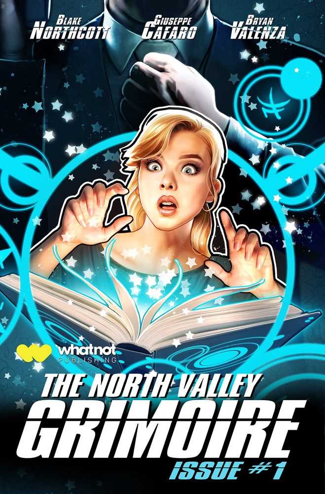 North Valley Grimoire #1 (Of 6) Cover C Nakayama (Mature) | Odin's Place