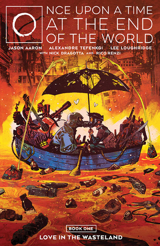 Once Upon A Time At End Of The World TPB Volume 01 (Mature) | Odin's Place