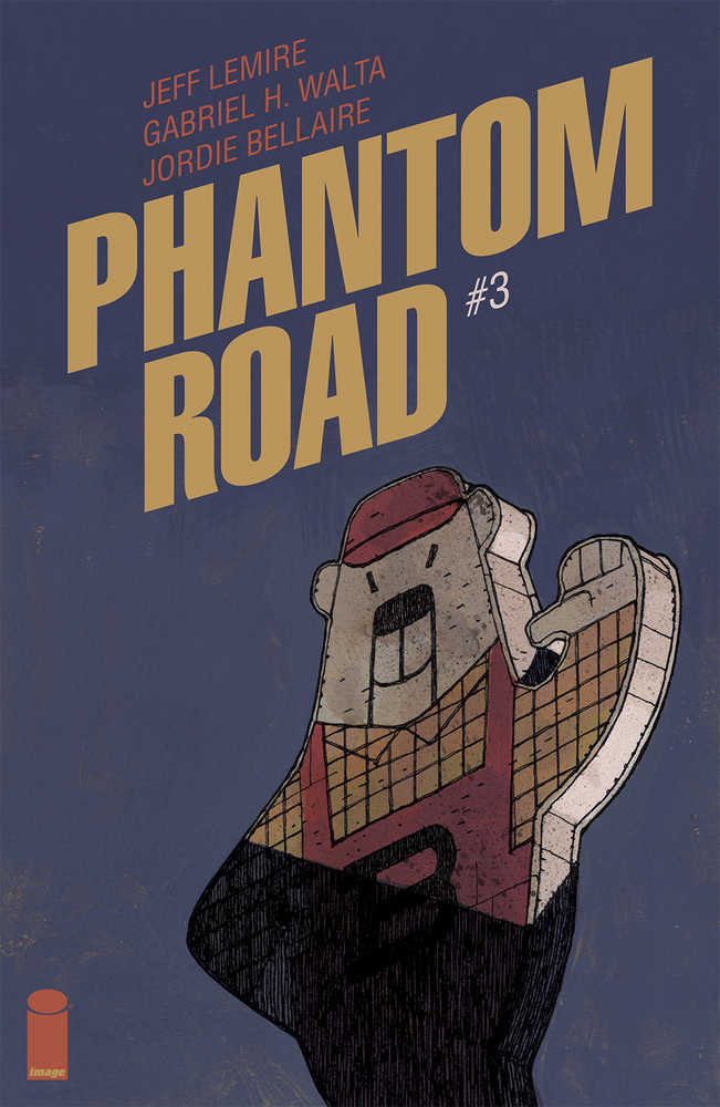 Phantom Road #3 Cover A Walta (Mature) | Odin's Place