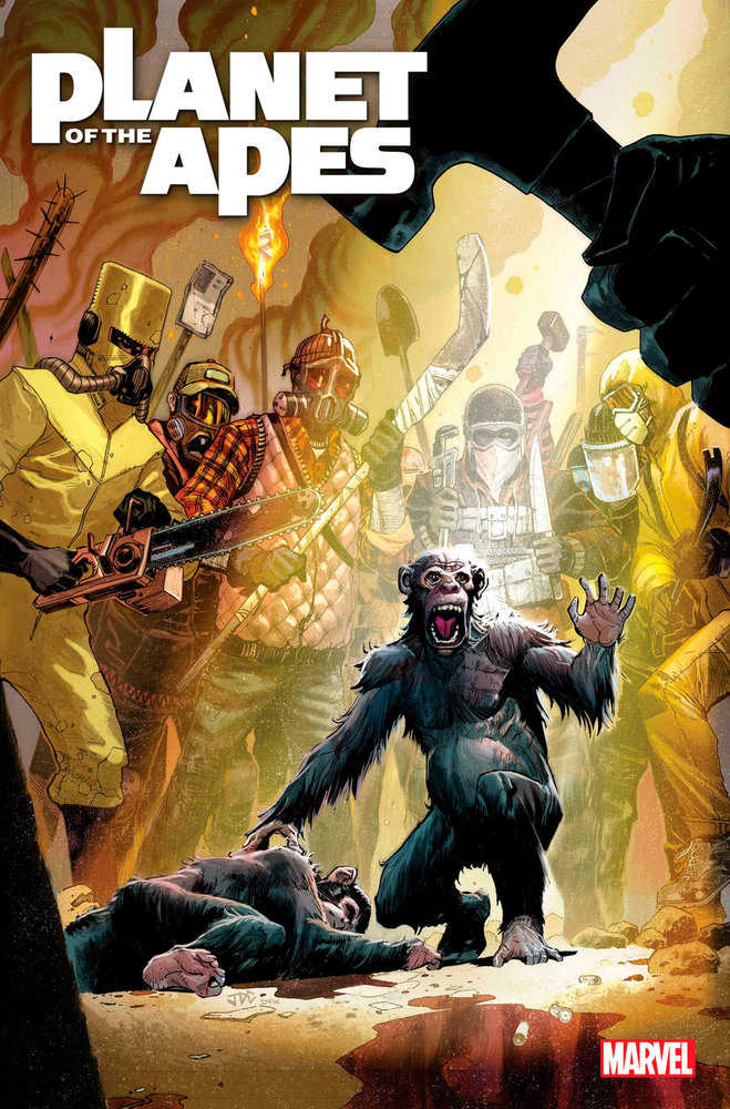 Planet Of The Apes 2 | Odin's Place
